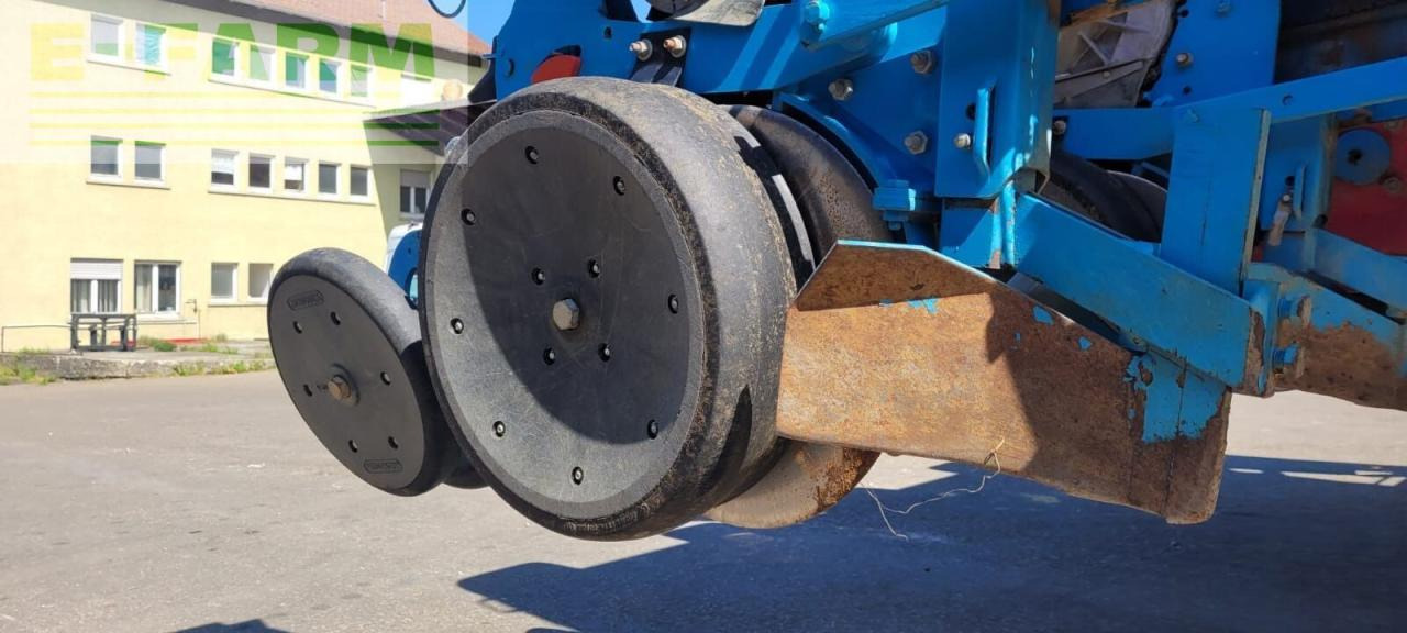 Monosem ng plus 4 - 6 reihig - Præcisionssåmaskine: billede 4 Monosem ng plus 4 - 6 reihig - Præcisionssåmaskine: billede 4