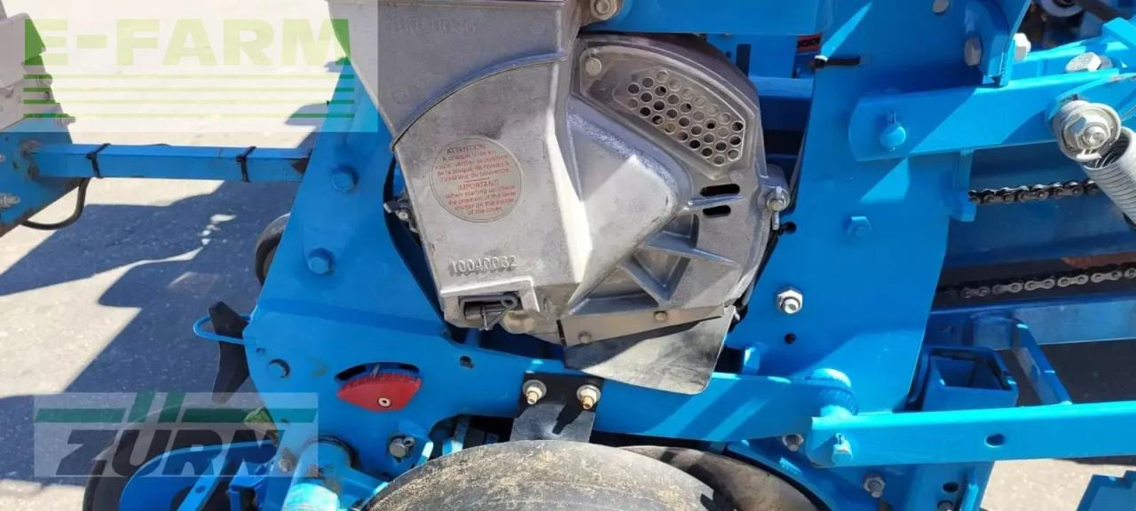 Monosem ng plus 4 - 6 reihig - Præcisionssåmaskine: billede 5 Monosem ng plus 4 - 6 reihig - Præcisionssåmaskine: billede 5