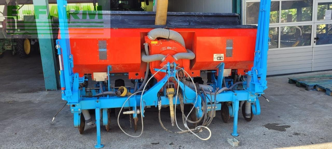 Monosem ng plus 4 - 6 reihig - Præcisionssåmaskine: billede 2 Monosem ng plus 4 - 6 reihig - Præcisionssåmaskine: billede 2