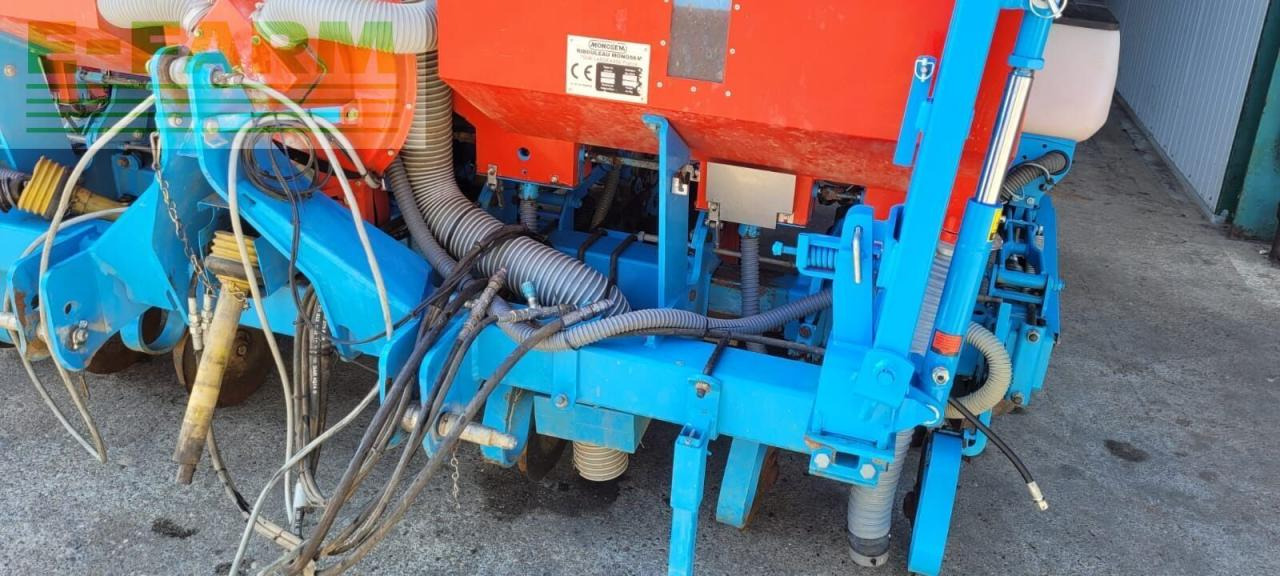 Monosem ng plus 4 - 6 reihig - Præcisionssåmaskine: billede 3 Monosem ng plus 4 - 6 reihig - Præcisionssåmaskine: billede 3