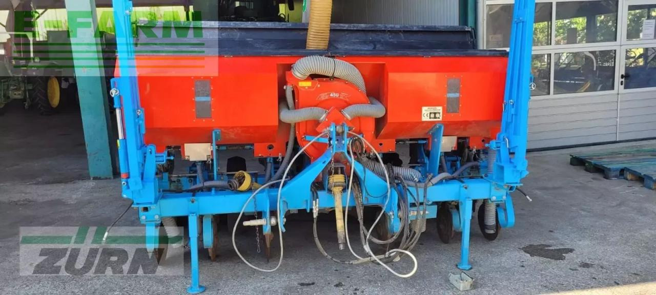 Monosem ng plus 4 - 6 reihig - Præcisionssåmaskine: billede 3 Monosem ng plus 4 - 6 reihig - Præcisionssåmaskine: billede 3