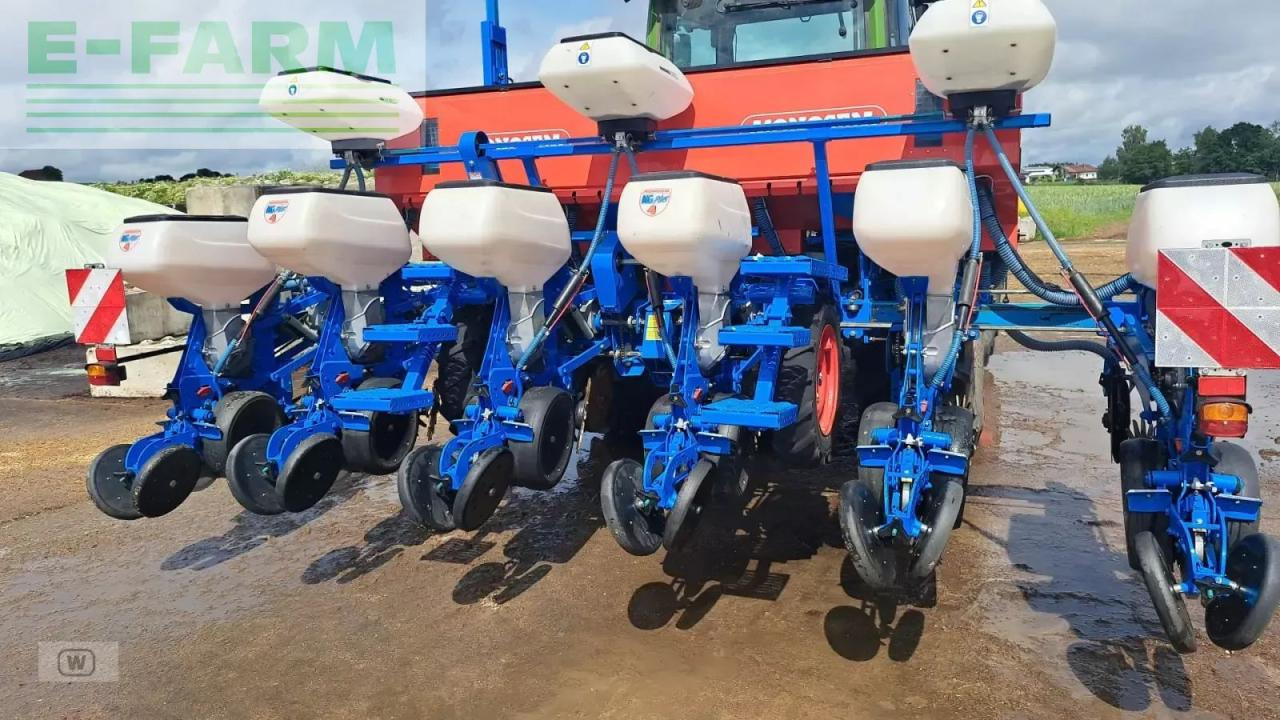 Monosem ng plus 4 - Præcisionssåmaskine: billede 1 Monosem ng plus 4 - Præcisionssåmaskine: billede 1