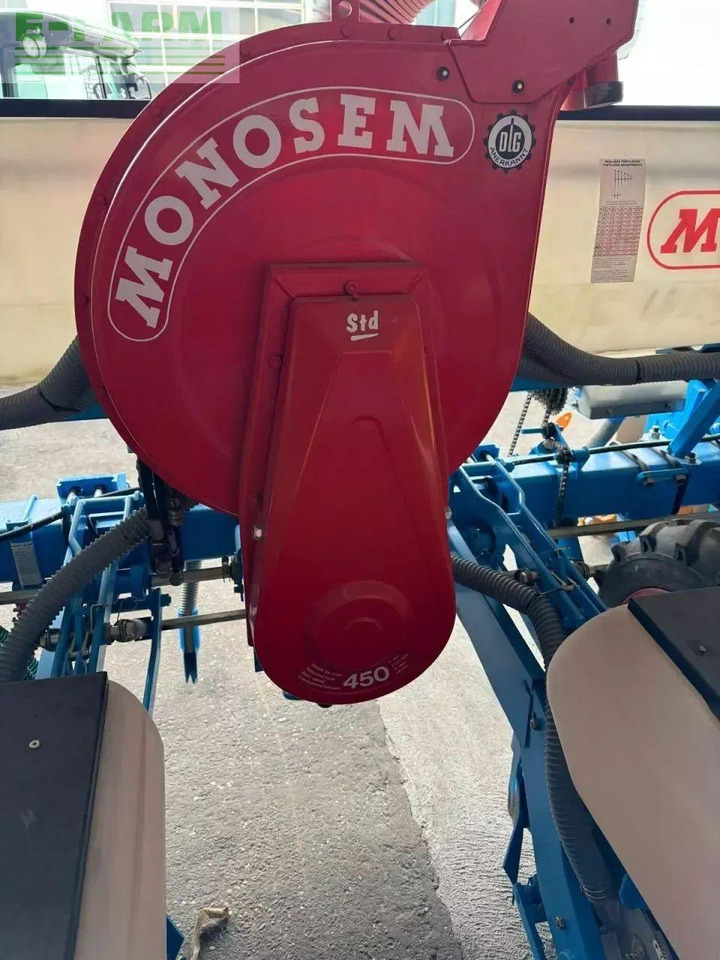 Monosem ng plus-4r - Præcisionssåmaskine: billede 2 Monosem ng plus-4r - Præcisionssåmaskine: billede 2