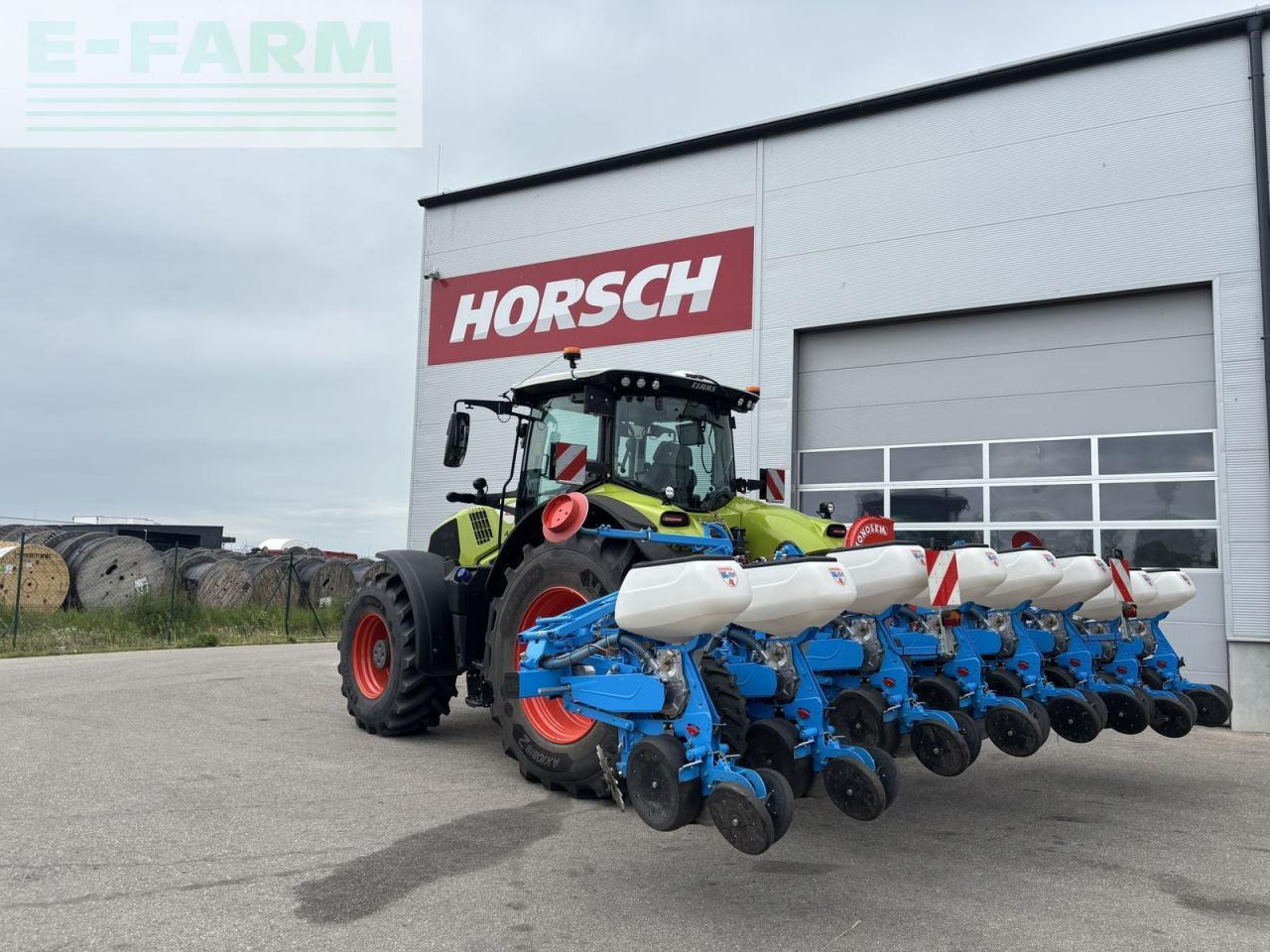 Monosem ng plus 8 r - Præcisionssåmaskine: billede 1 Monosem ng plus 8 r - Præcisionssåmaskine: billede 1