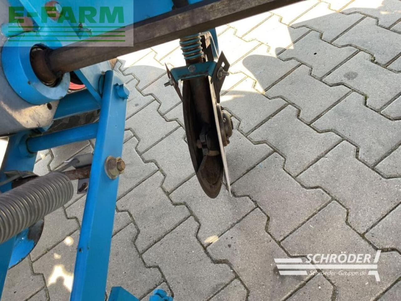 Præcisionssåmaskine Monosem ng plus 8-reihig: billede 17 Præcisionssåmaskine Monosem ng plus 8-reihig: billede 17