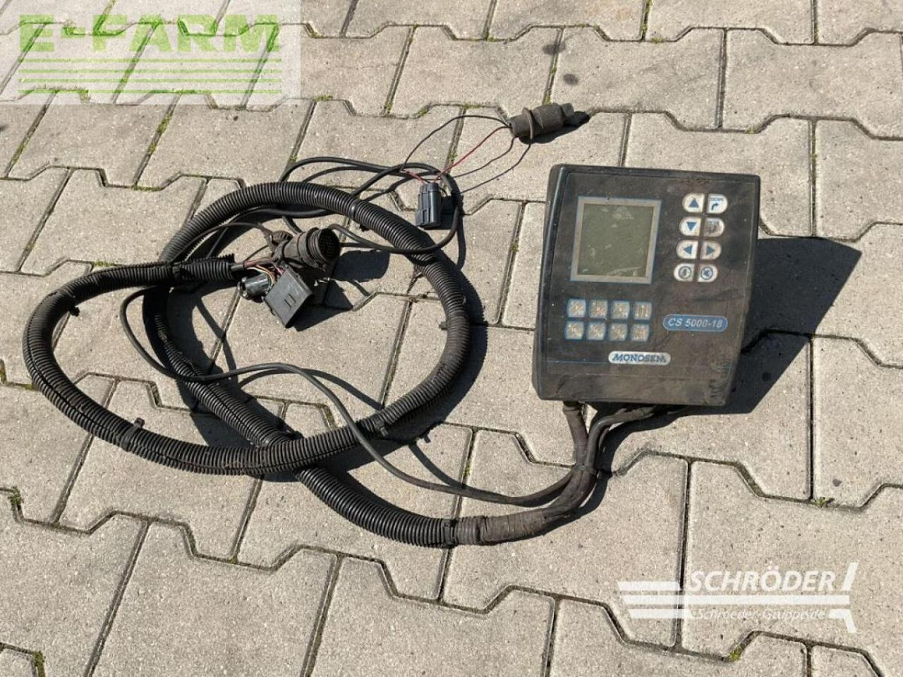 Præcisionssåmaskine Monosem ng plus 8-reihig: billede 16 Præcisionssåmaskine Monosem ng plus 8-reihig: billede 16