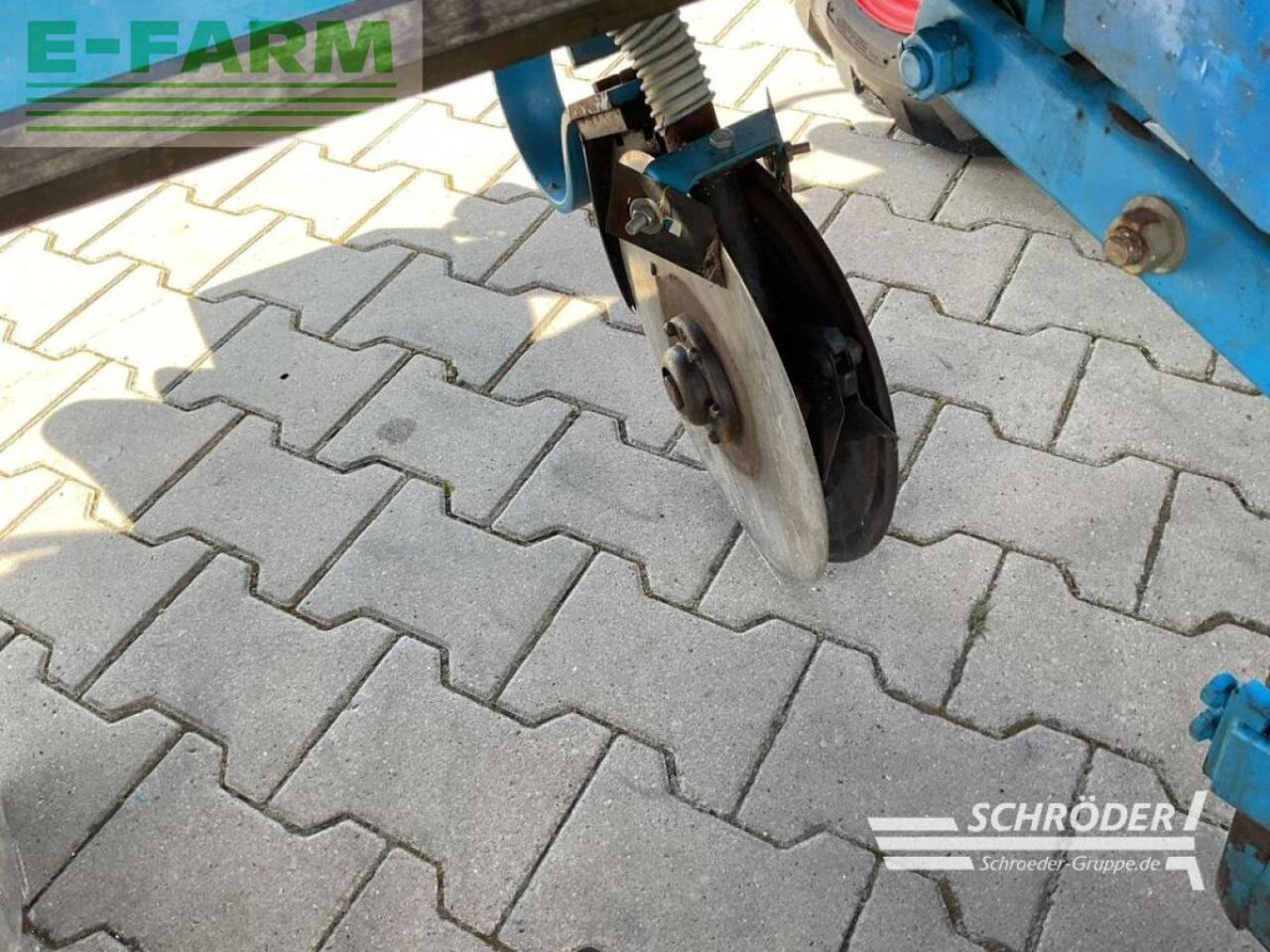 Præcisionssåmaskine Monosem ng plus 8-reihig: billede 18 Præcisionssåmaskine Monosem ng plus 8-reihig: billede 18