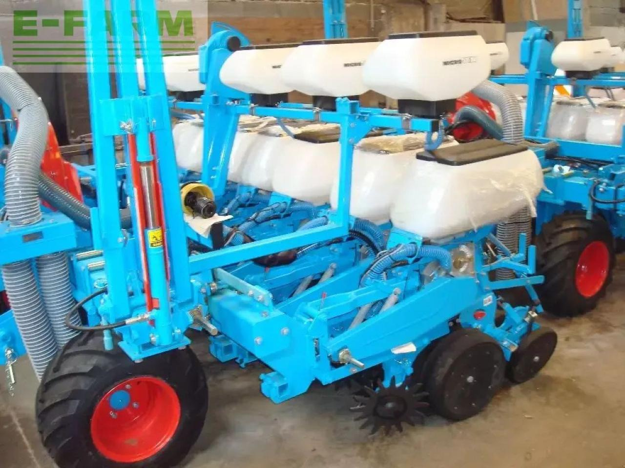 Monosem ng plus extend 6/7 rgs - Præcisionssåmaskine: billede 2 Monosem ng plus extend 6/7 rgs - Præcisionssåmaskine: billede 2