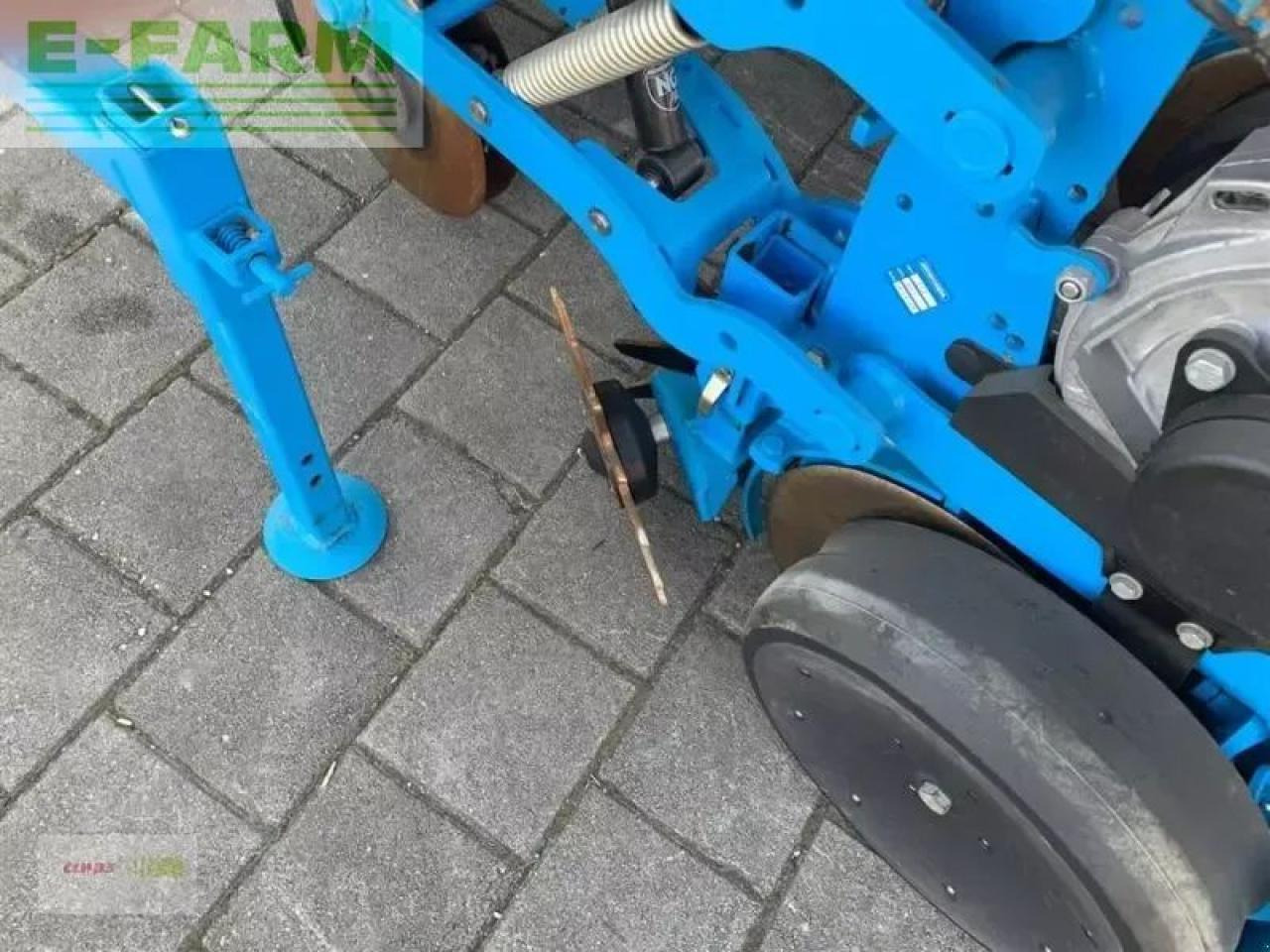 Monosem ng plus me 8r - Præcisionssåmaskine: billede 5 Monosem ng plus me 8r - Præcisionssåmaskine: billede 5