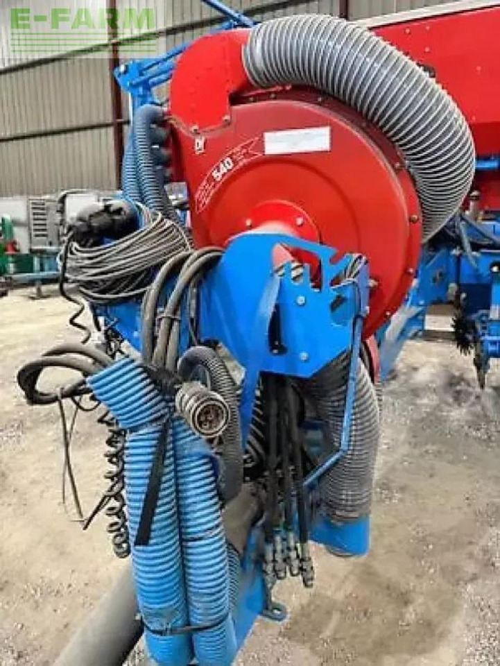 Monosem nx - Præcisionssåmaskine: billede 4 Monosem nx - Præcisionssåmaskine: billede 4