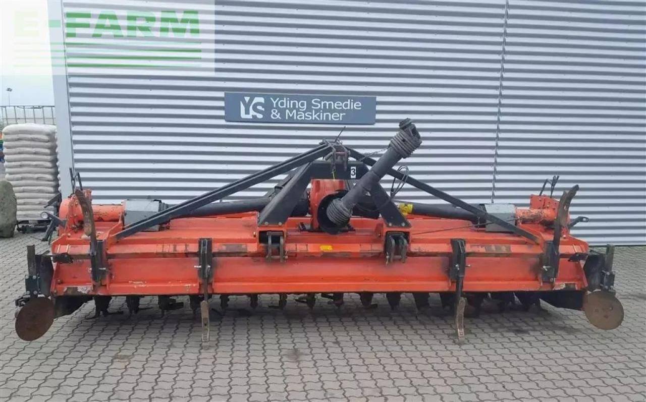 Muratori mz 18x - 405s - Maskine til jordbearbejdning: billede 2 Muratori mz 18x - 405s - Maskine til jordbearbejdning: billede 2