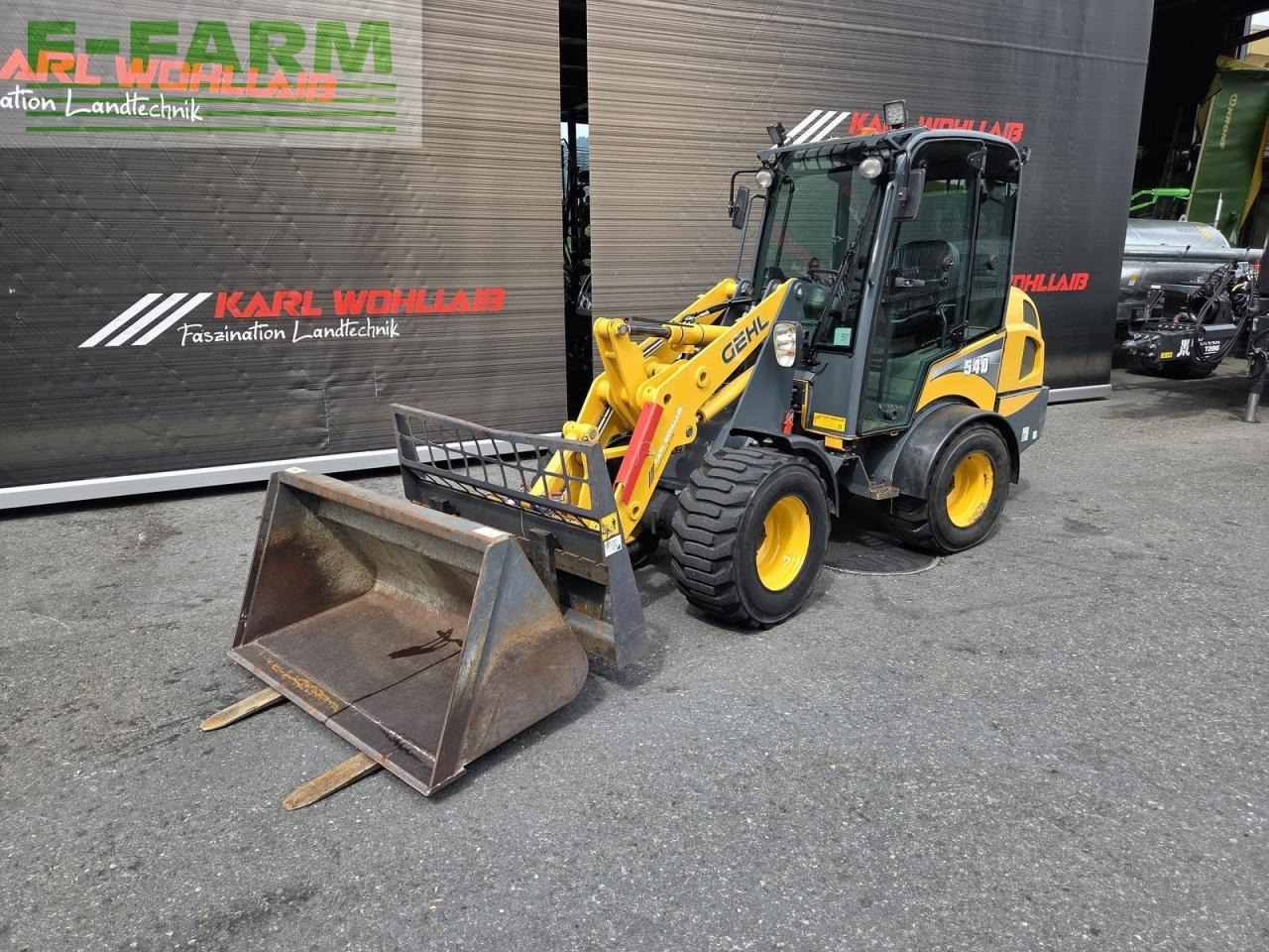 Mustang al540 - Minigravemaskine: billede 3 Mustang al540 - Minigravemaskine: billede 3