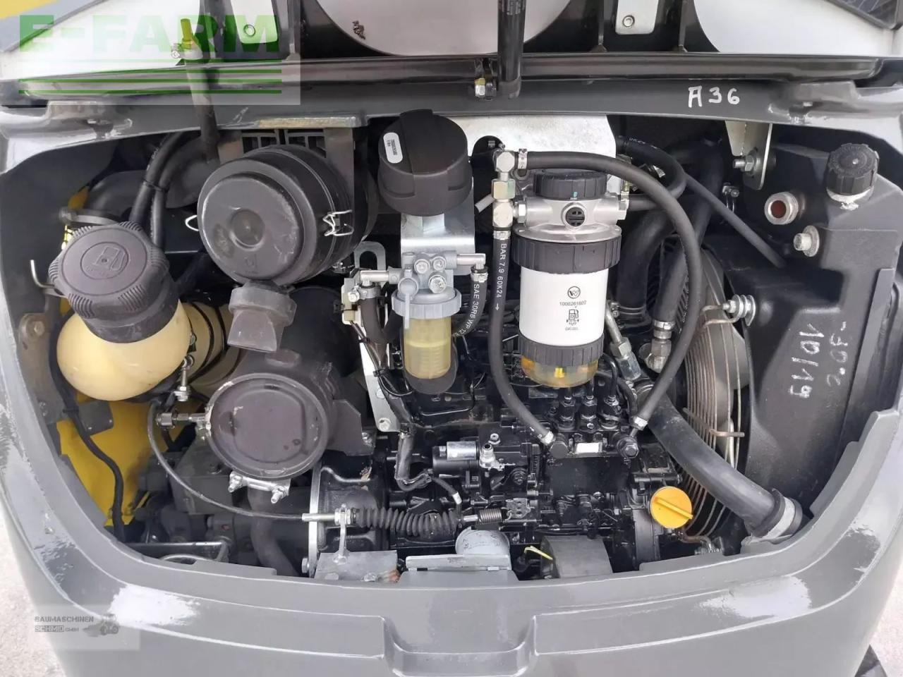 Neuson et 24 - Minigravemaskine: billede 5 Neuson et 24 - Minigravemaskine: billede 5