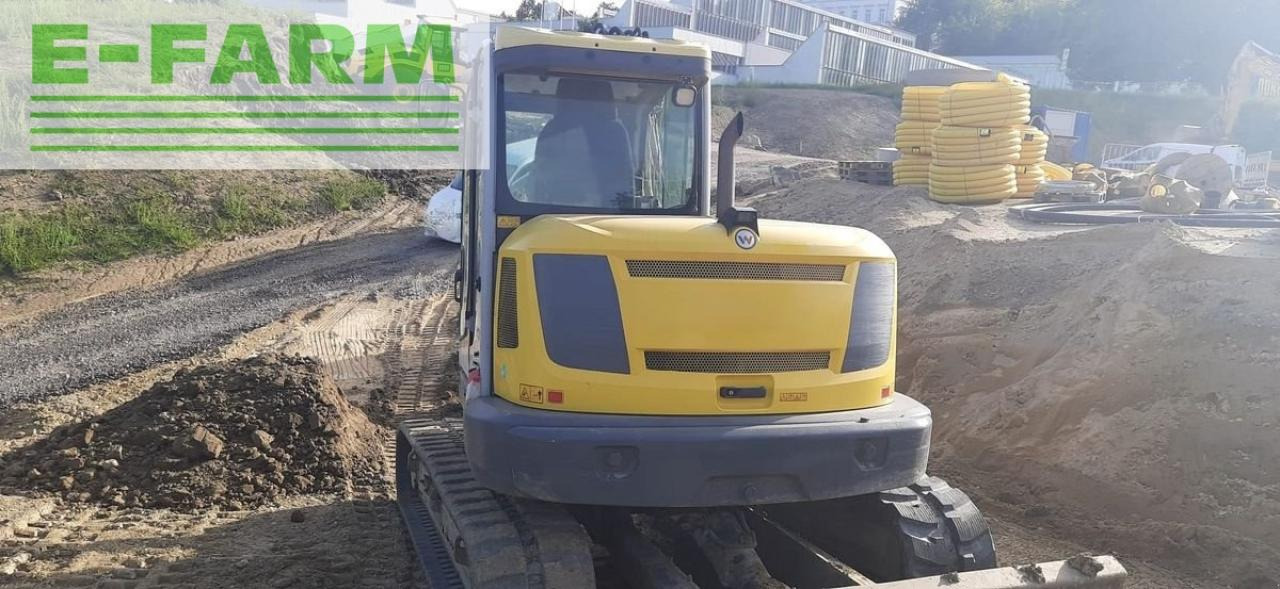 Neuson et90 - Minigravemaskine: billede 4 Neuson et90 - Minigravemaskine: billede 4