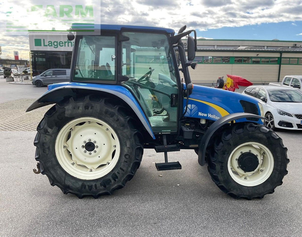New Holland T 5030 - Traktor: billede 5 New Holland T 5030 - Traktor: billede 5