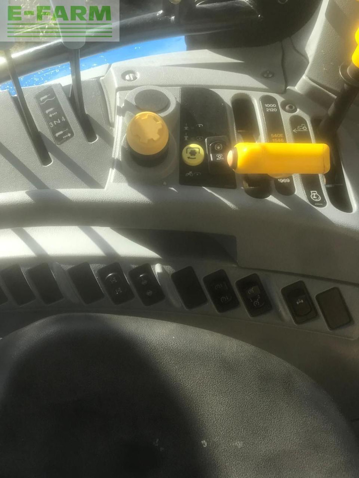 New Holland T7.225 - Traktor: billede 5 New Holland T7.225 - Traktor: billede 5