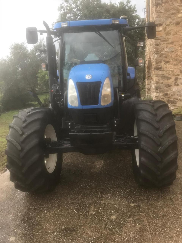 New Holland T7.225 - Traktor: billede 2 New Holland T7.225 - Traktor: billede 2