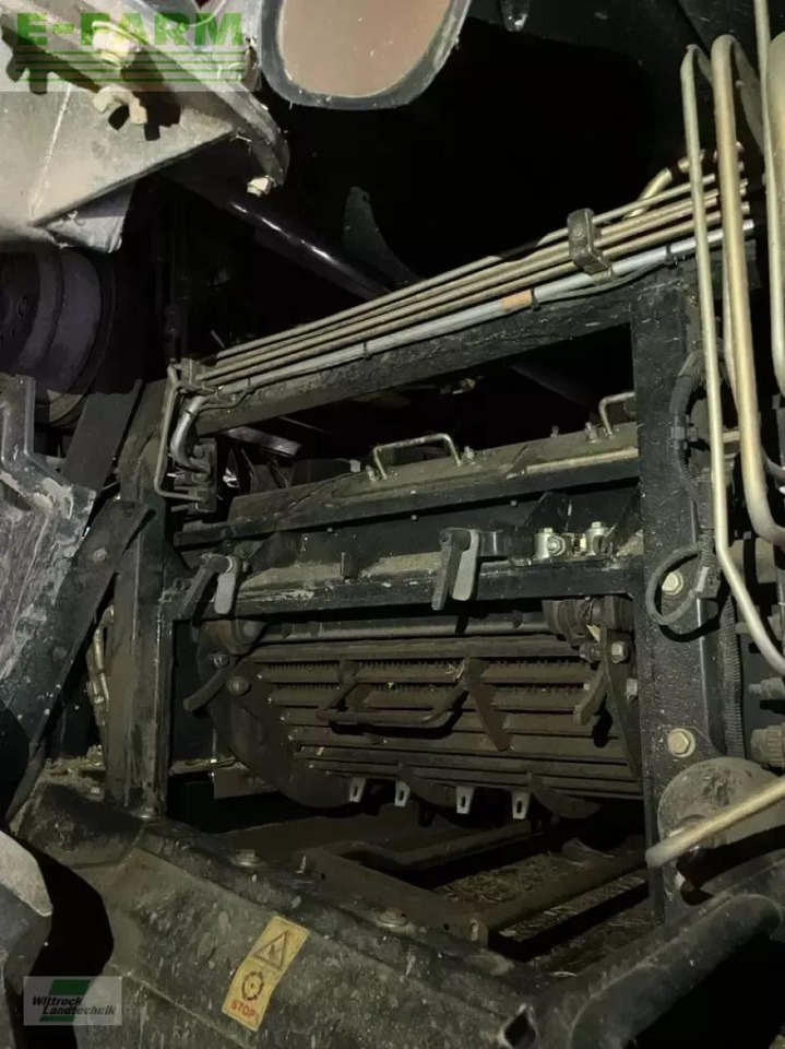 New Holland cr 8.80 - Mejetærsker: billede 5 New Holland cr 8.80 - Mejetærsker: billede 5