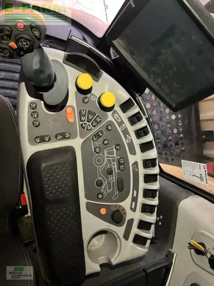 New Holland cr 8.80 - Mejetærsker: billede 2 New Holland cr 8.80 - Mejetærsker: billede 2