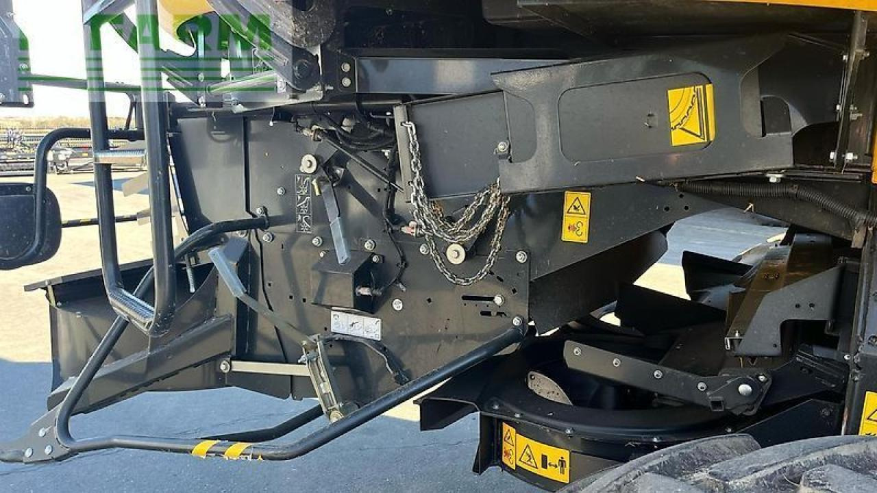 New Holland cr 8.90 raupe 14500 liter korntank track + sw + sww intellisense - Mejetærsker: billede 4 New Holland cr 8.90 raupe 14500 liter korntank track + sw + sww intellisense - Mejetærsker: billede 4