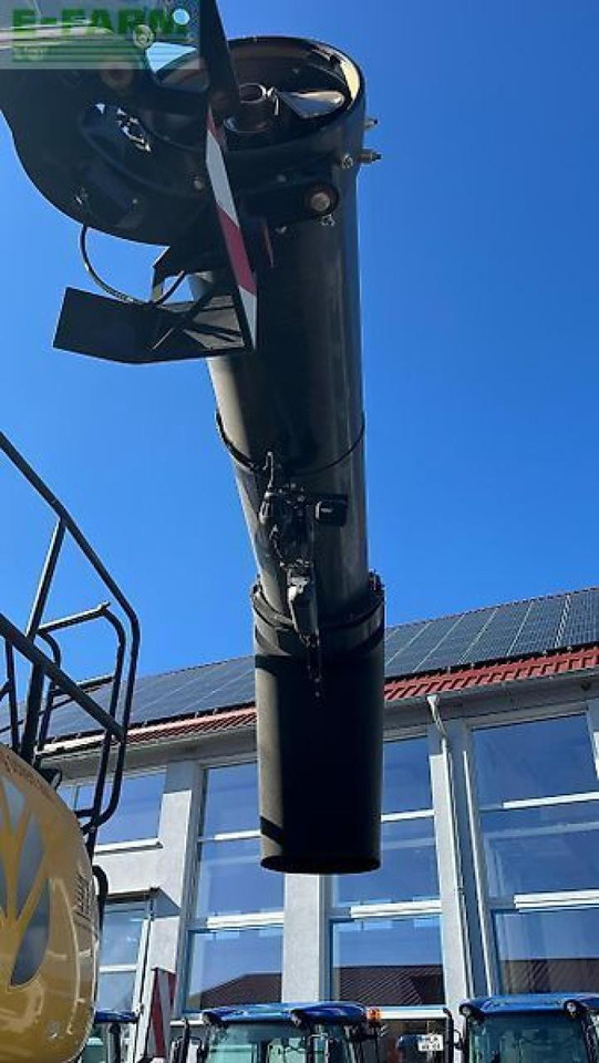 New Holland cr 8.90 raupe 14500 liter korntank track + sw + sww intellisense - Mejetærsker: billede 5 New Holland cr 8.90 raupe 14500 liter korntank track + sw + sww intellisense - Mejetærsker: billede 5