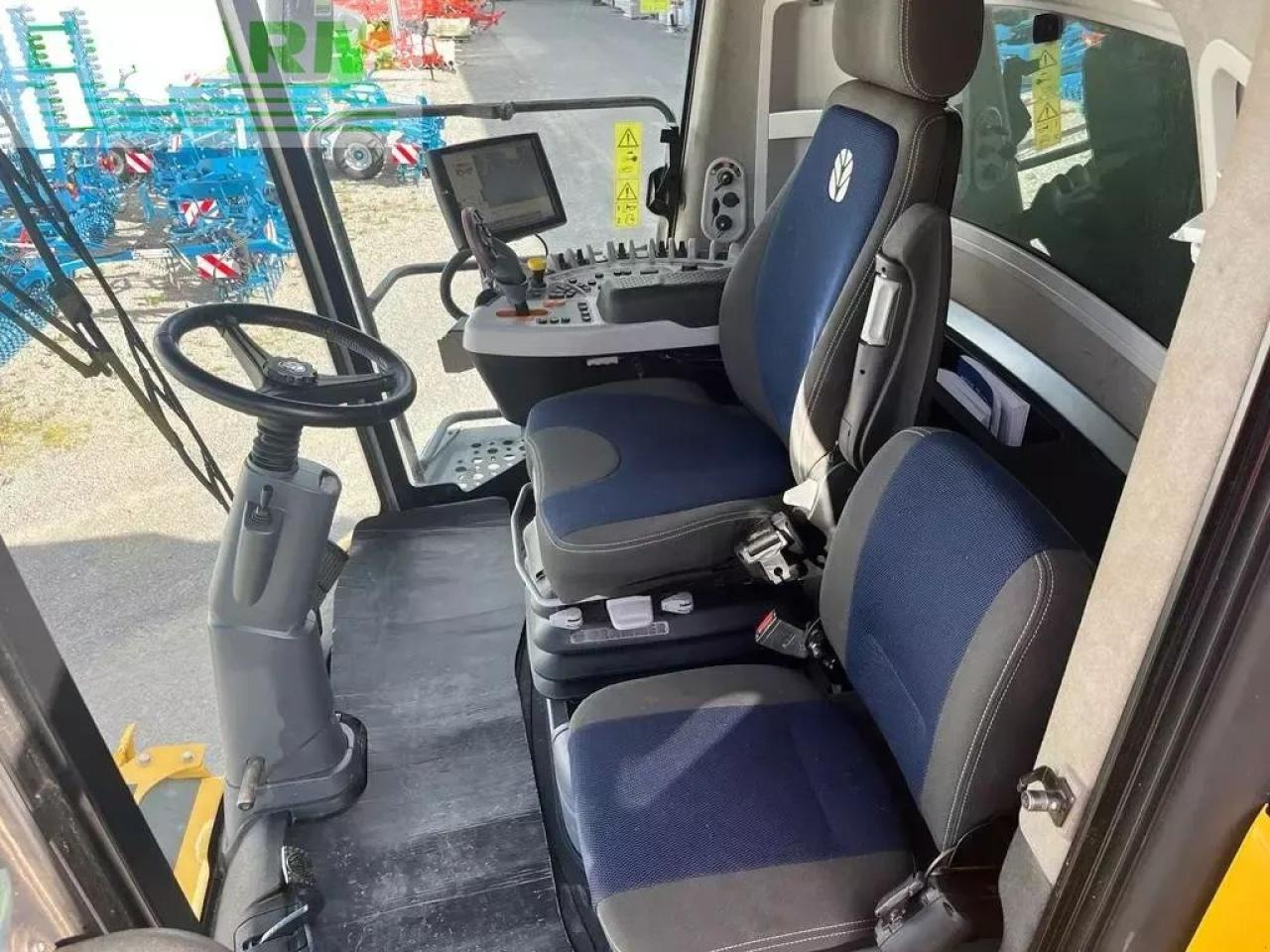 New Holland cr8.90 - Mejetærsker: billede 5 New Holland cr8.90 - Mejetærsker: billede 5