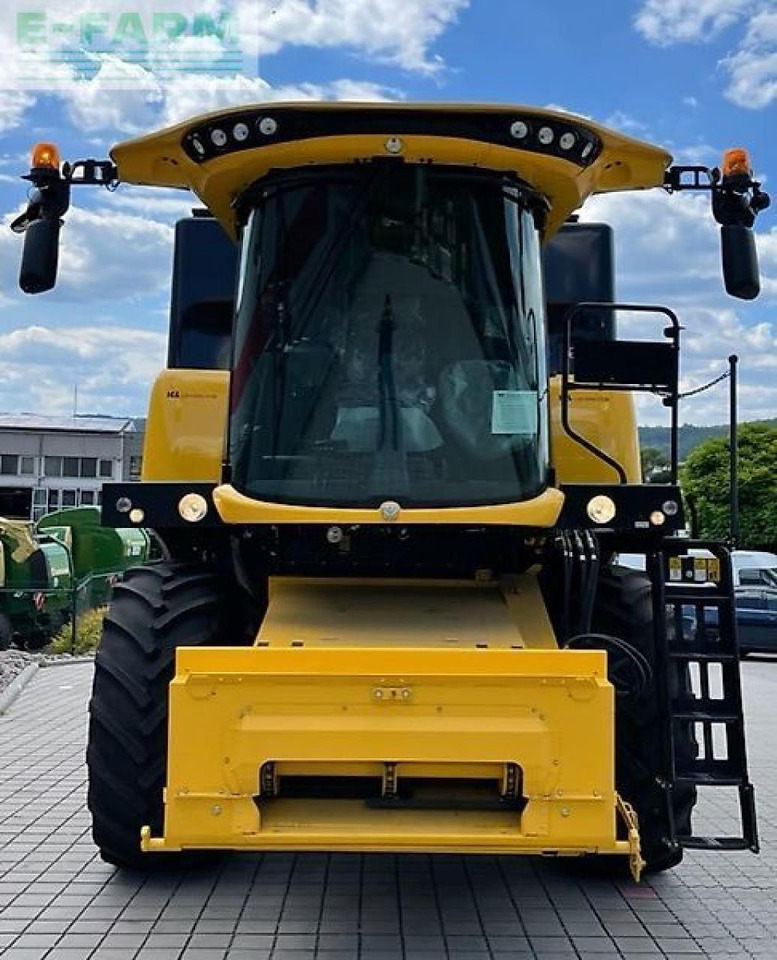 New Holland cx 5.80 - Mejetærsker: billede 5 New Holland cx 5.80 - Mejetærsker: billede 5