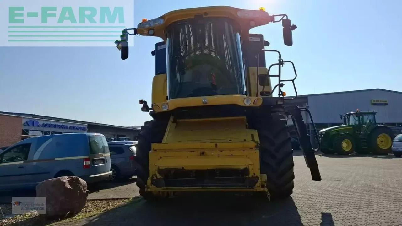 New Holland cx 840 - Mejetærsker: billede 3 New Holland cx 840 - Mejetærsker: billede 3