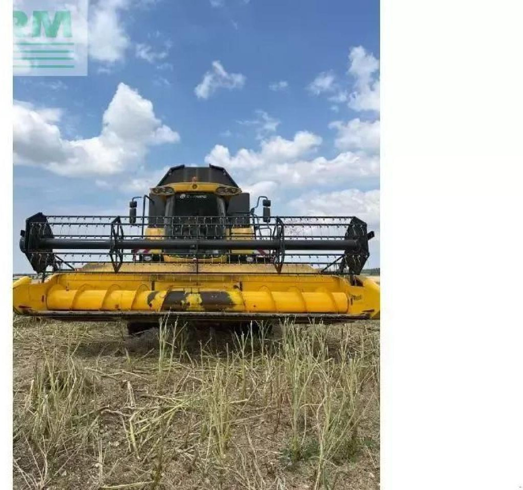New Holland cx5090 - Mejetærsker: billede 1 New Holland cx5090 - Mejetærsker: billede 1