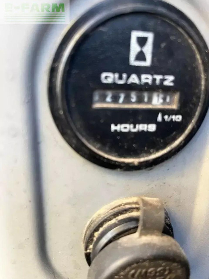 New Holland e 50 b sr - Minigravemaskine: billede 5 New Holland e 50 b sr - Minigravemaskine: billede 5