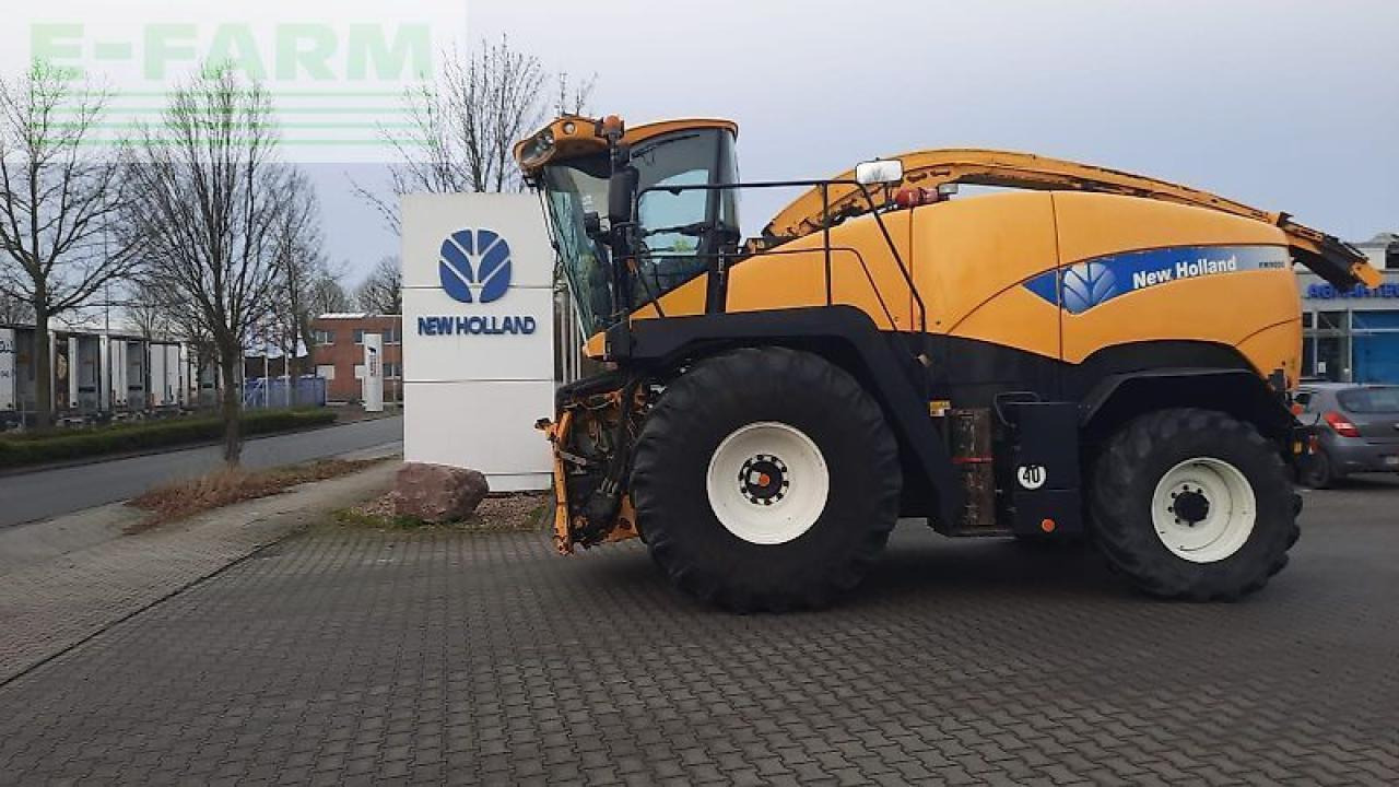 New Holland fr9060 / fr 9060 - Grønthøster: billede 1 New Holland fr9060 / fr 9060 - Grønthøster: billede 1