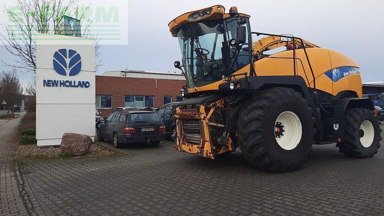 New Holland fr9060 / fr 9060 - Grønthøster: billede 2 New Holland fr9060 / fr 9060 - Grønthøster: billede 2