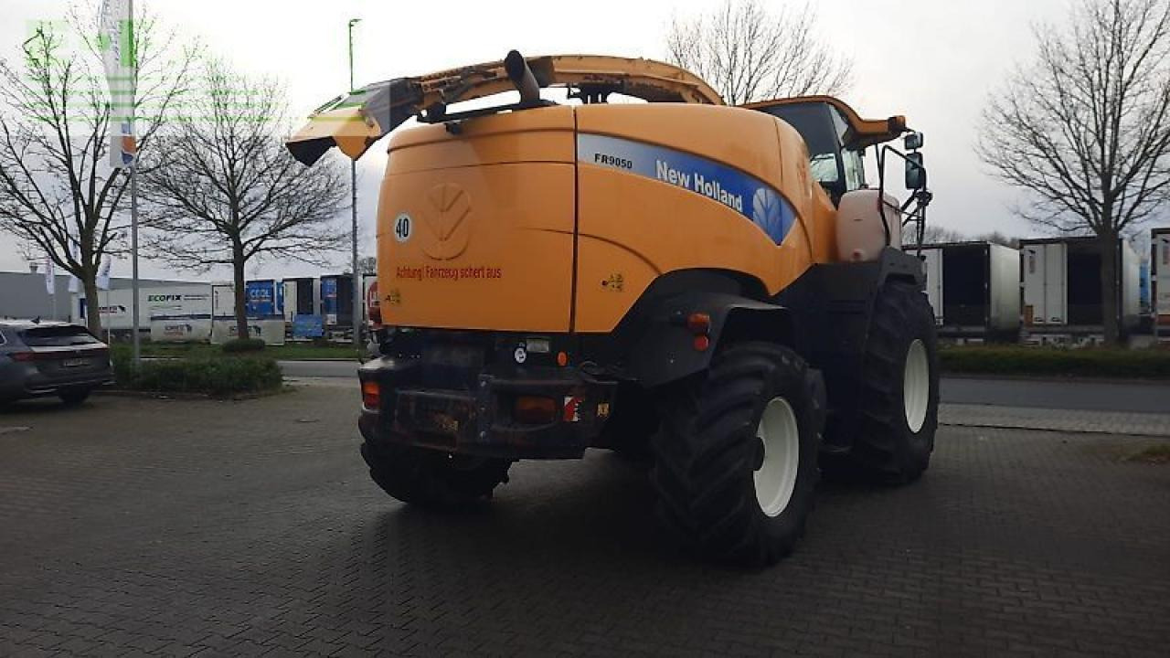 New Holland fr9060 / fr 9060 - Grønthøster: billede 5 New Holland fr9060 / fr 9060 - Grønthøster: billede 5