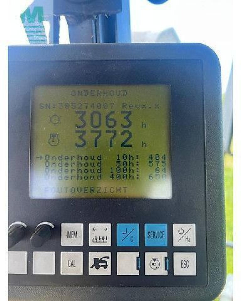 New Holland fx 60 - Grønthøster: billede 4 New Holland fx 60 - Grønthøster: billede 4