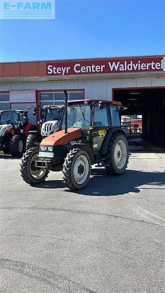 New Holland l65 - Traktor: billede 1 New Holland l65 - Traktor: billede 1