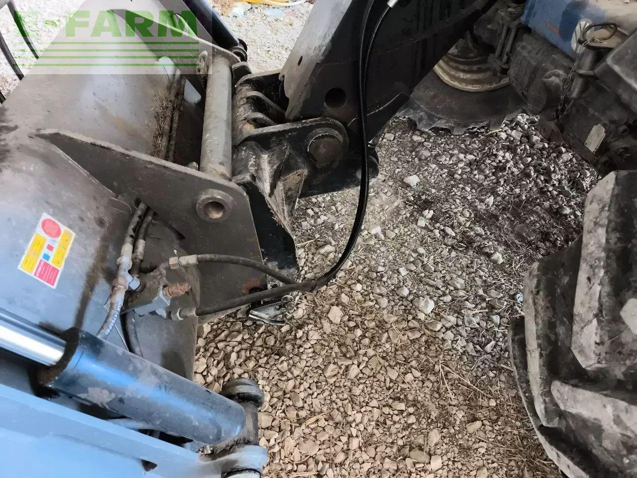 New Holland lm7.35 - Teleskop truck: billede 5 New Holland lm7.35 - Teleskop truck: billede 5