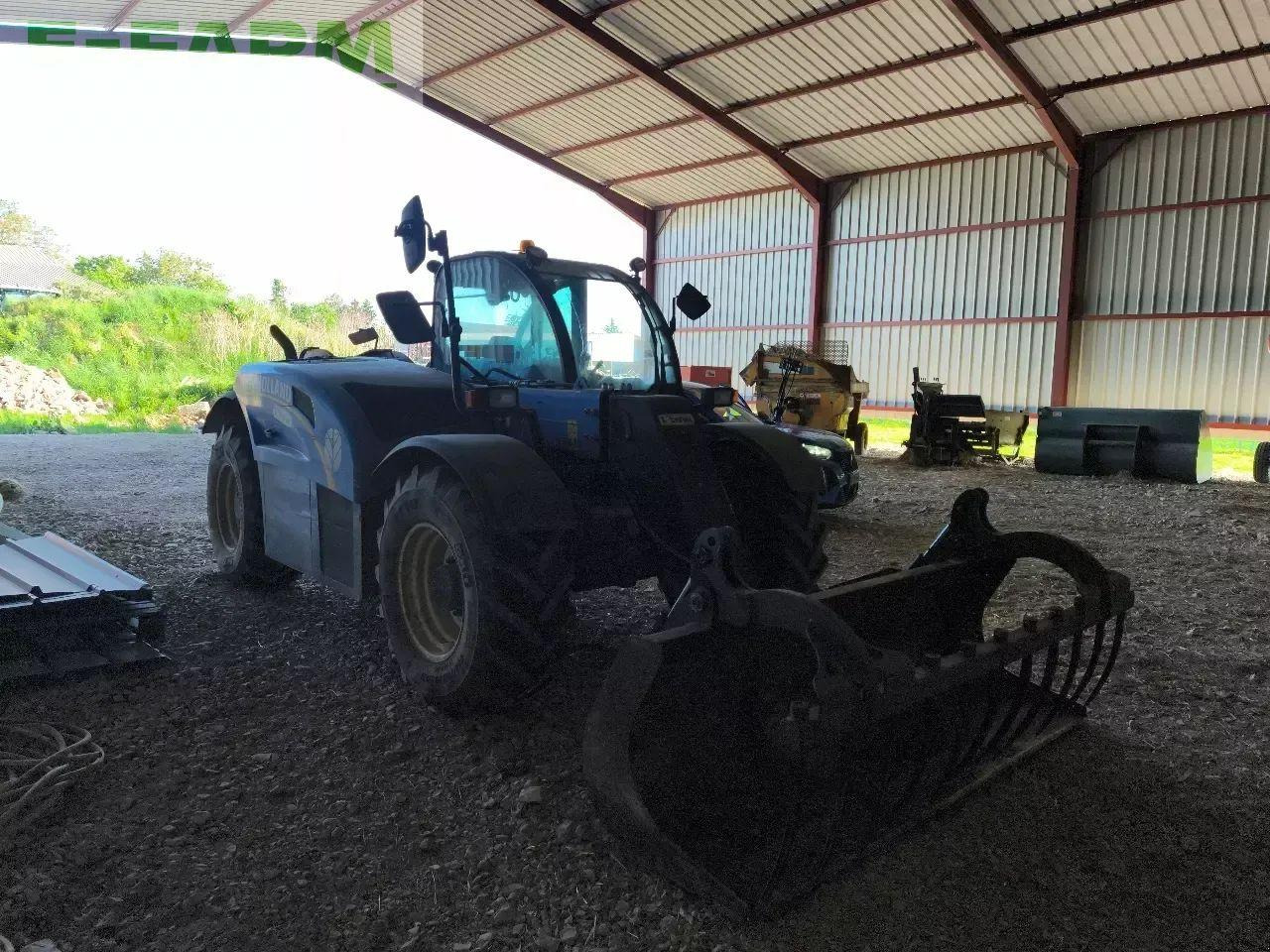 New Holland lm7.35 - Teleskop truck: billede 4 New Holland lm7.35 - Teleskop truck: billede 4