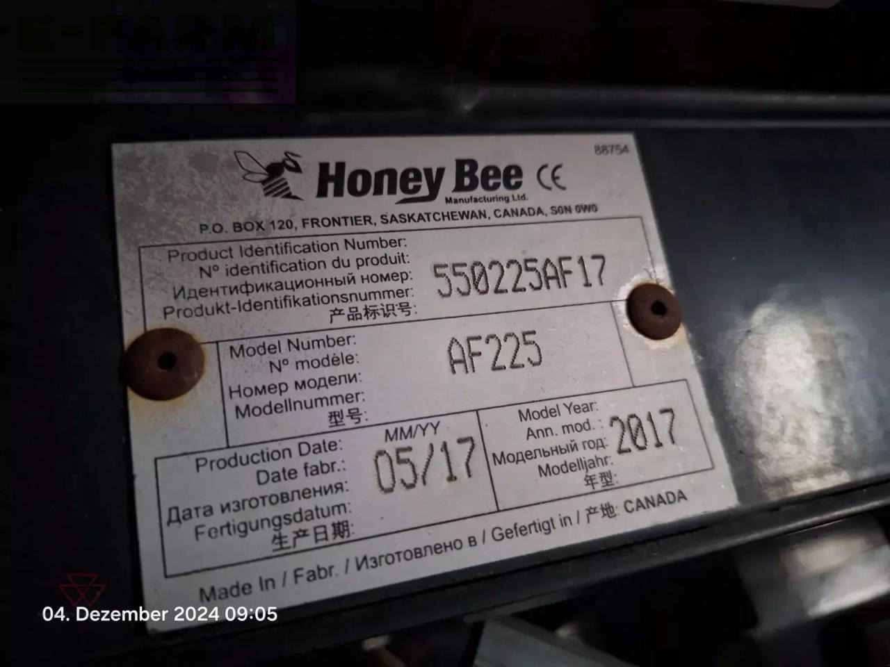 New Holland new holland cr9080 - Mejetærsker: billede 3 New Holland new holland cr9080 - Mejetærsker: billede 3