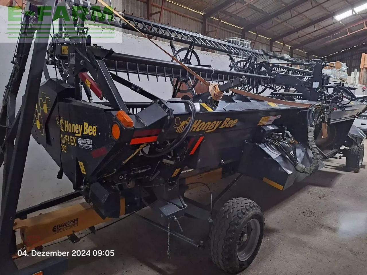 New Holland new holland cr9080 - Mejetærsker: billede 5 New Holland new holland cr9080 - Mejetærsker: billede 5