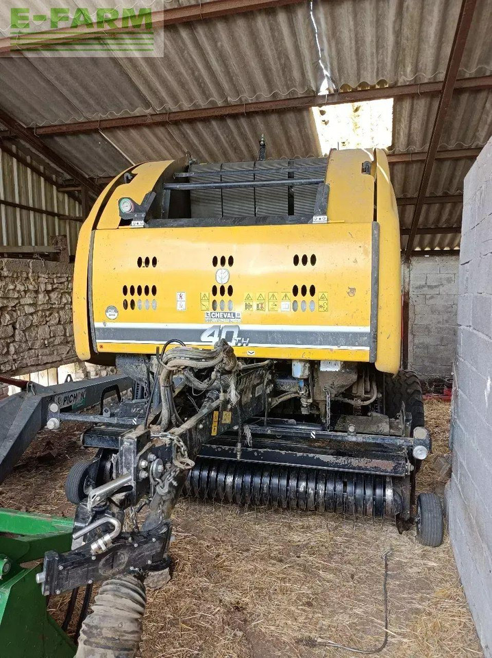 New Holland rb 180 superfeed - Firkant ballepresse: billede 2 New Holland rb 180 superfeed - Firkant ballepresse: billede 2