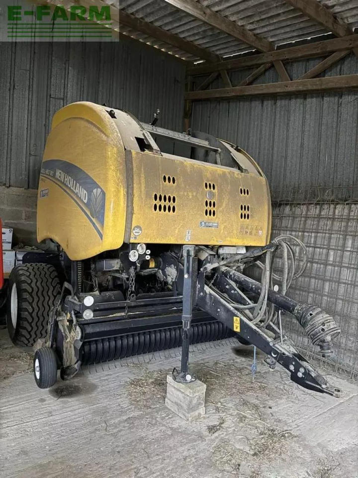 New Holland roll belt 180 - Firkant ballepresse: billede 3 New Holland roll belt 180 - Firkant ballepresse: billede 3