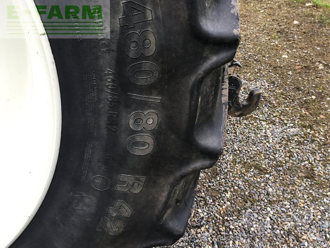 New Holland t 6020 - Traktor: billede 4 New Holland t 6020 - Traktor: billede 4