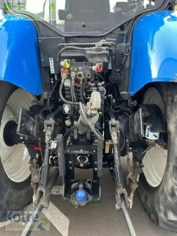 New Holland t 7.210 - Traktor: billede 2 New Holland t 7.210 - Traktor: billede 2