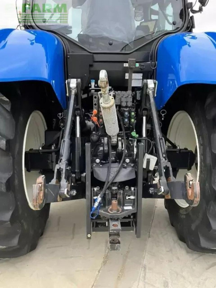 New Holland t 7.260 autocommand gps - Traktor: billede 4 New Holland t 7.260 autocommand gps - Traktor: billede 4