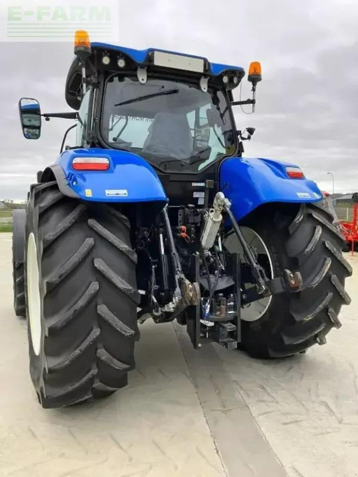 New Holland t 7.260 autocommand gps - Traktor: billede 2 New Holland t 7.260 autocommand gps - Traktor: billede 2