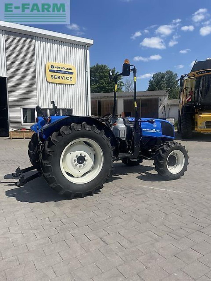 New Holland t3.60lp LP - Traktor: billede 3 New Holland t3.60lp LP - Traktor: billede 3
