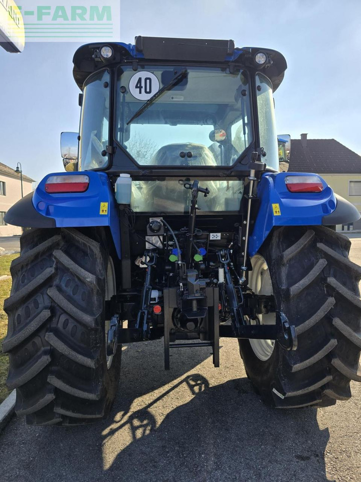 Traktor New Holland t4.75 stage v: billede 6