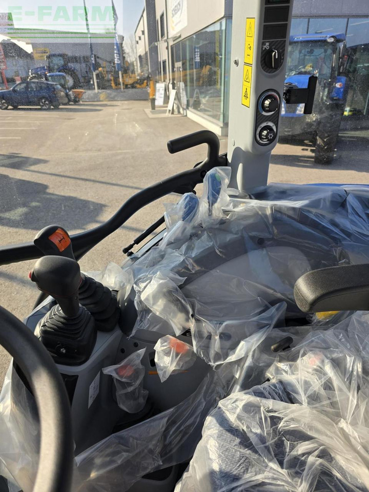 Traktor New Holland t4.75 stage v: billede 7