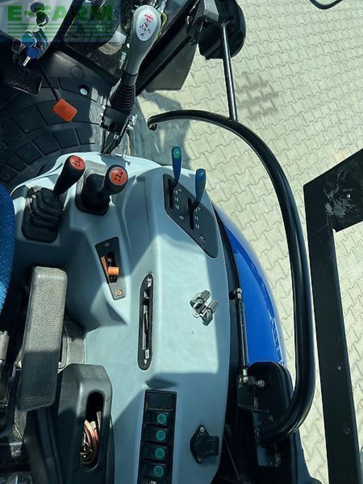 New Holland t4.75s S - Traktor: billede 2 New Holland t4.75s S - Traktor: billede 2