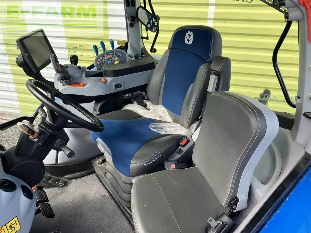 Traktor New Holland t5.110 ac AC: billede 7 Traktor New Holland t5.110 ac AC: billede 7